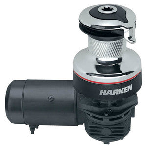 Harken Radial El-skødespil 40.2ST 2-speed crom