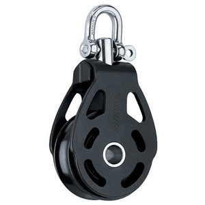 Harken ESP 75 mm Enkeltblok med svirvel
