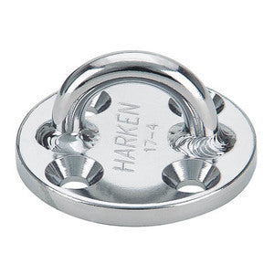 Harken Padeyes Ø76MM