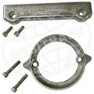 Orbitrade Alu-Anode kit VP 280 DP  Volvo