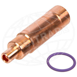 Orbitrade Dyseforing D4, D6  Volvo