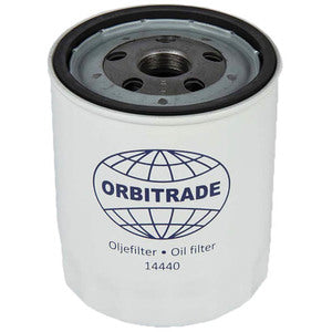Orbitrade Oliefilter V6,V8  Volvo
