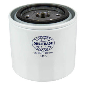 Orbitrade Oliefilter MD22A,MD22L-A,TMD22A  Volvo