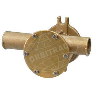 Orbitrade Søvandspumpe. D31,D32,D41,D42,D43,D44