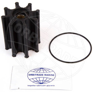 Orbitrade Impeller D9,D11.  Volvo