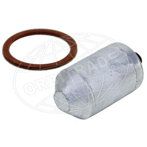 Orbitrade Zink Anode,Køler D60,D70,D100,D120