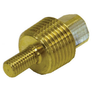 Orbitrade Prop for Zink Anode 1/2 NPT. Volvo