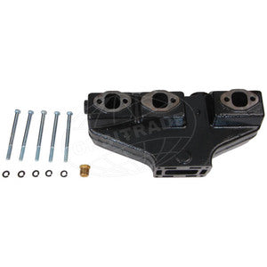 Orbitrade Exhaust manifold  V6. Volvo