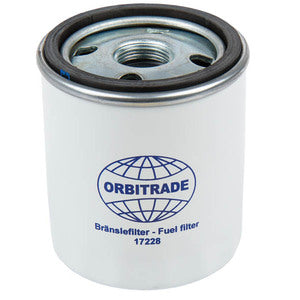 Orbitrade Brændstoffilter 4,3,V6,5,0,5,7,V8. Volvo