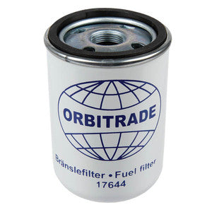 Orbitrade Brændstoffilter 3,0 V6, V8.  Volvo