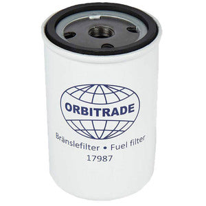 Orbitrade Brændstoffilter D5,D7,D30,D31,D32. Volvo