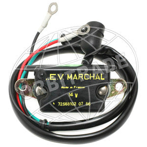 Orbitrade Laderegulator SEW-Marchal 35 amp.