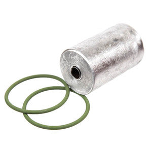 Orbitrade Alu Anode Udst.Horn.D4/D6.  Volvo