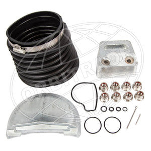 Orbitrade Service kit SX, DP-S - Alu