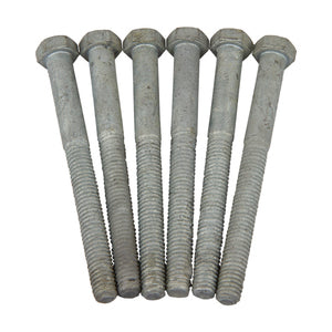 Orbitrade Clamp Ring Boltsæt 6 stk. Volvo