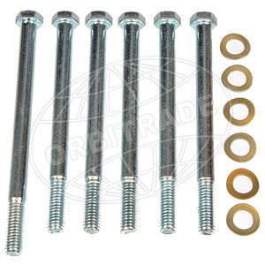 Orbitrade Bolt Kit. Udst. V6.  Volvo