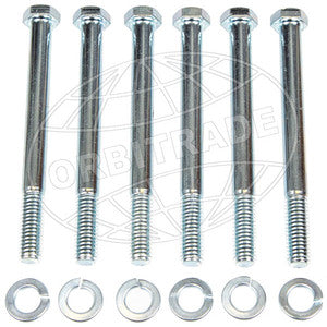 Orbitrade Bolt Kit. Udst.Bøjning.5.0, 5.7, V8.