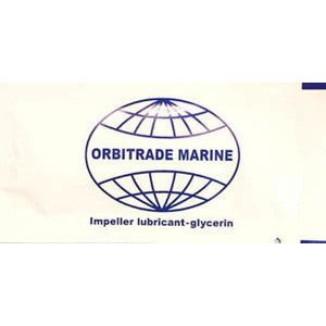 Orbitrade Impeller Fedt-glyserin.
