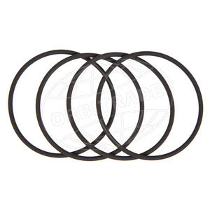 Orbitrade Paknings Kit.Varmevæksler.D2-55A, D2-55
