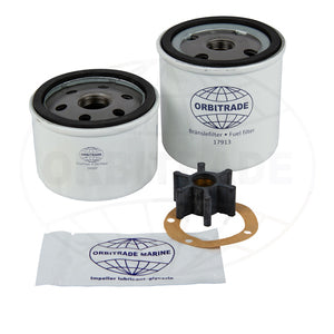 Orbitrade Service Kit 2001, 2002, 2003. Volvo
