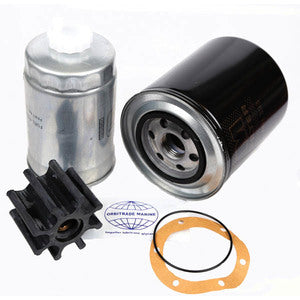 Orbitrade Service Kit D40, D41. Volvo