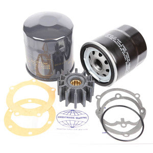 Orbitrade Service kit D2-55, D2-75. Volvo