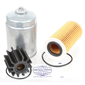 Orbitrade Service kit D3 -2009. Volvo