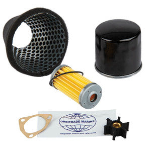 Orbitrade Service kit 1GM, 1GM10. Yanmar