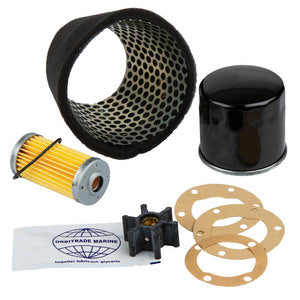 Orbitrade Service kit 2GM, 3GM. Yanmar