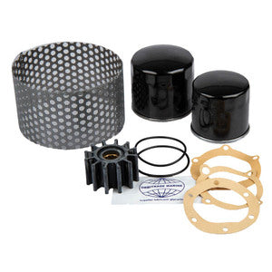 Orbitrade Service kit 3JH3E, 3JH4E. Yanmar
