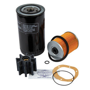 Orbitrade Service kit 4LH. Yanmar