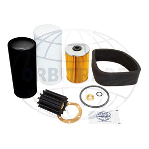 Orbitrade Service kit 6LY. Yanmar