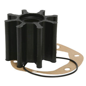 Orbitrade Impeller 4BY,4LH,4LHA,6BY.  Yanmar