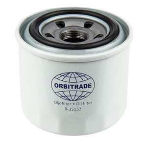 Orbitrade Oliefilter 4JH. Yanmar
