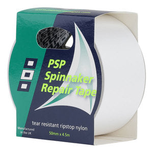 PSP Spilertape 50mmx4,5m White