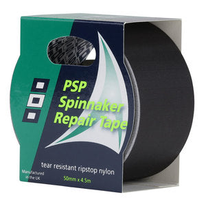 PSP Spilertape 50mmx4,5m Black