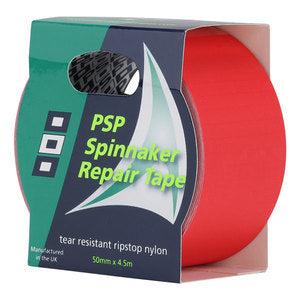 PSP Spilertape 50mmx4,5m Red