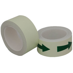 PSP Exit-tape 50mmx1m Arrow