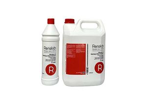 Renskib R-300 Vindues- og Rustfrit Stål Renser