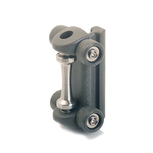 Rutgerson 1530-11-XX Slæde kun med 15,5 mm hjul