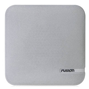 Fusion Shallow Højttaler Stof-gril Hvid