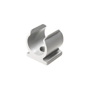 Velcron Klemme 25mm Grå