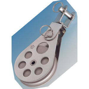 Wichard Wireblok 70 mm x 7 mm m. svirvel