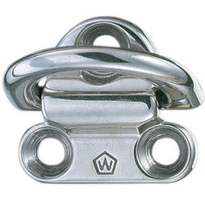 Wichard Titanium folding padeye 6 mm