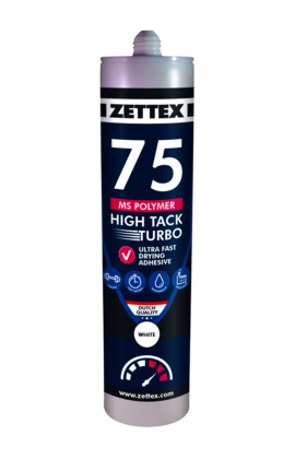 Zettex MS 75 Polymer High Tack Turbo