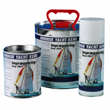 Kaleche Imprægnering 2,5 l