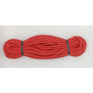 Liros skøde/fald  10mm x 30 mtr  rød NF
