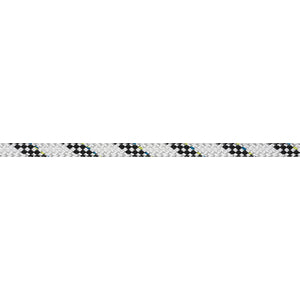 Liros Herkules 18mm hvid-sort