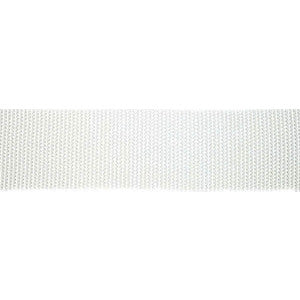 Liros Webbing PP- Albatross 40 mm hvid