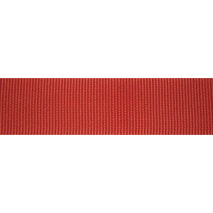 Liros Webbing PP- Albatross 50 mm rød